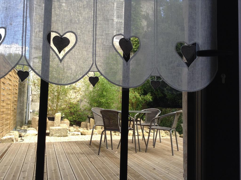La Grange D'Aunis Bed & Breakfast Aigrefeuille-d'Aunis Exterior photo