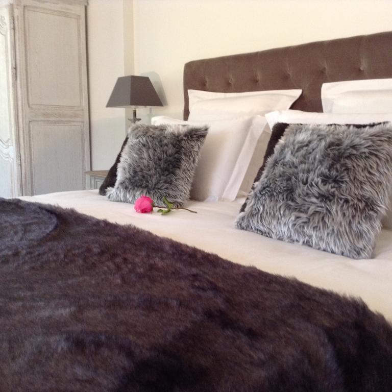 La Grange D'Aunis Bed & Breakfast Aigrefeuille-d'Aunis Room photo