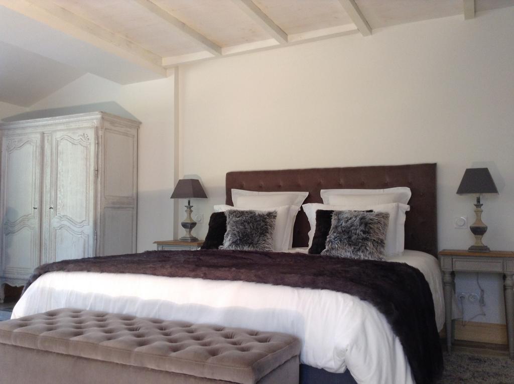 La Grange D'Aunis Bed & Breakfast Aigrefeuille-d'Aunis Room photo