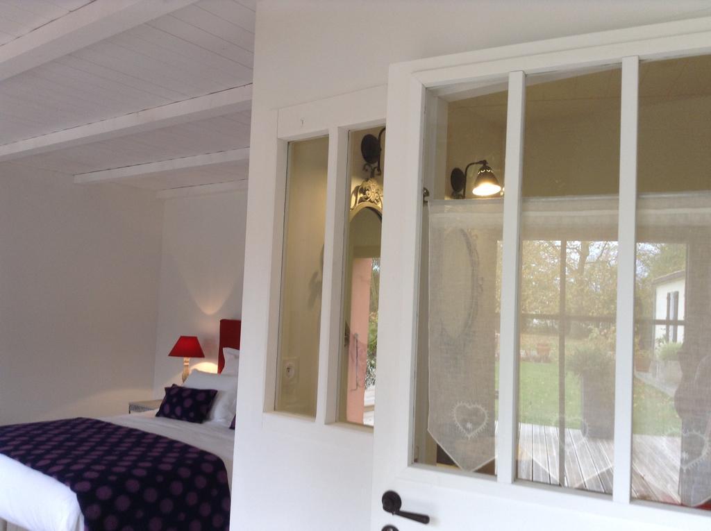 La Grange D'Aunis Bed & Breakfast Aigrefeuille-d'Aunis Room photo