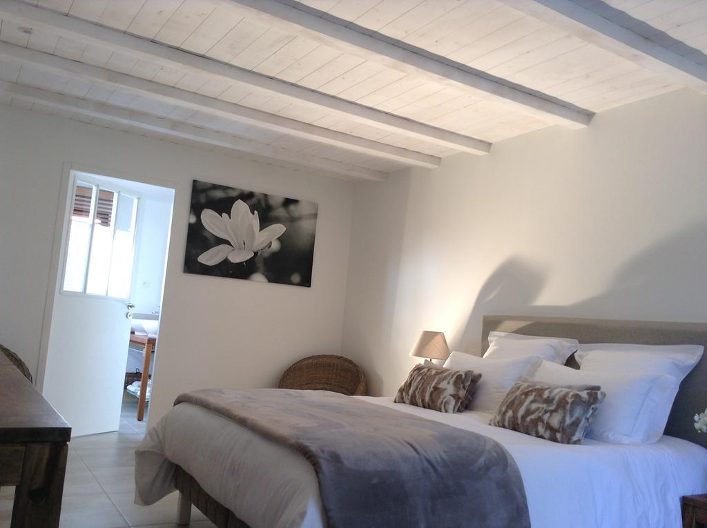 La Grange D'Aunis Bed & Breakfast Aigrefeuille-d'Aunis Room photo