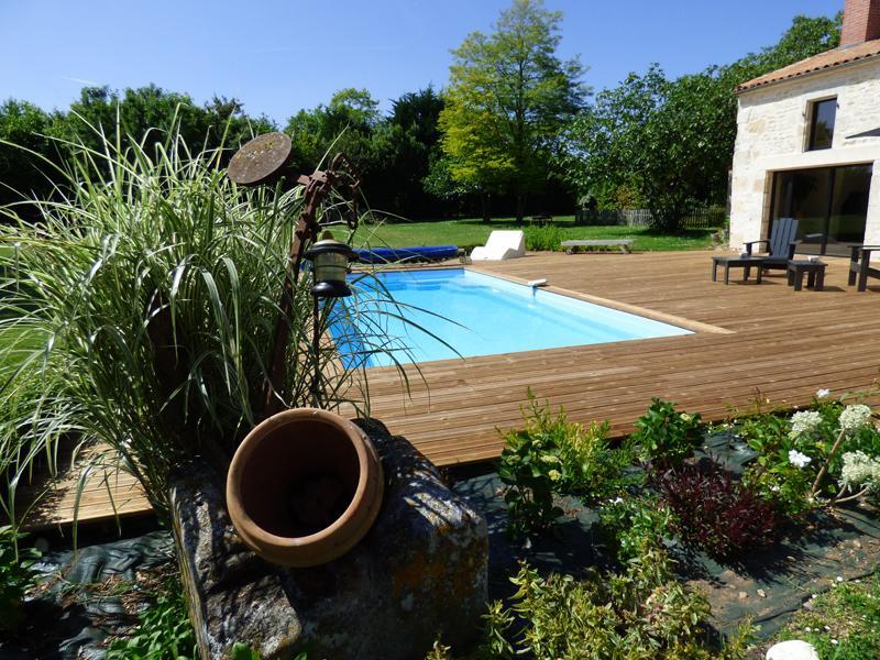 La Grange D'Aunis Bed & Breakfast Aigrefeuille-d'Aunis Exterior photo
