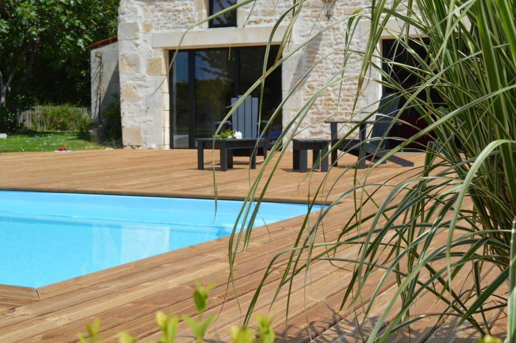 La Grange D'Aunis Bed & Breakfast Aigrefeuille-d'Aunis Exterior photo