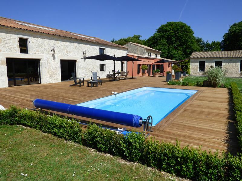 La Grange D'Aunis Bed & Breakfast Aigrefeuille-d'Aunis Exterior photo