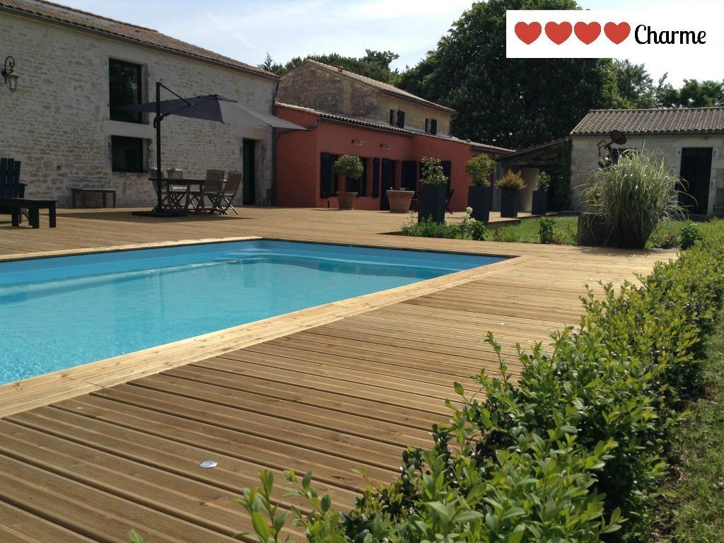 La Grange D'Aunis Bed & Breakfast Aigrefeuille-d'Aunis Exterior photo